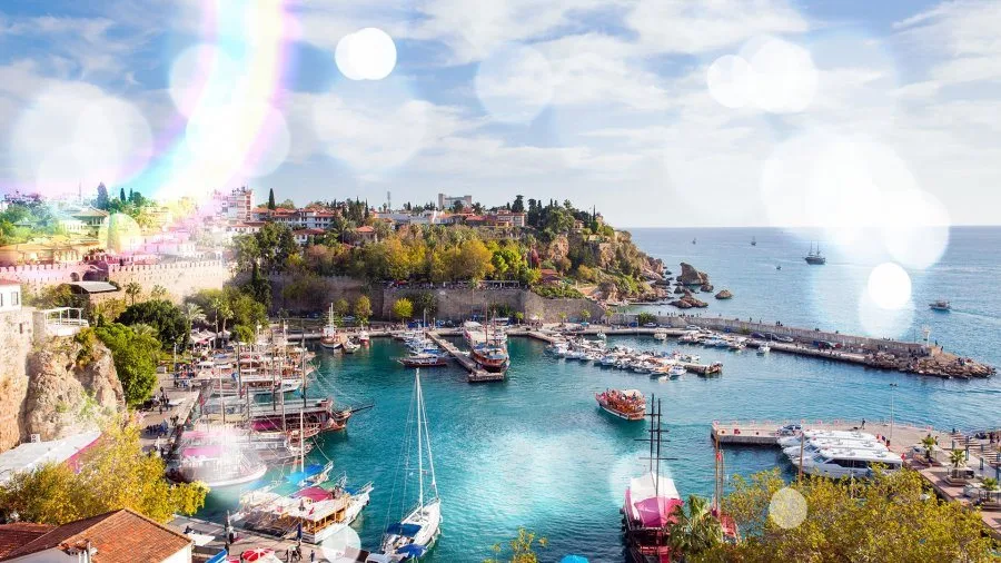 Antalya Umre