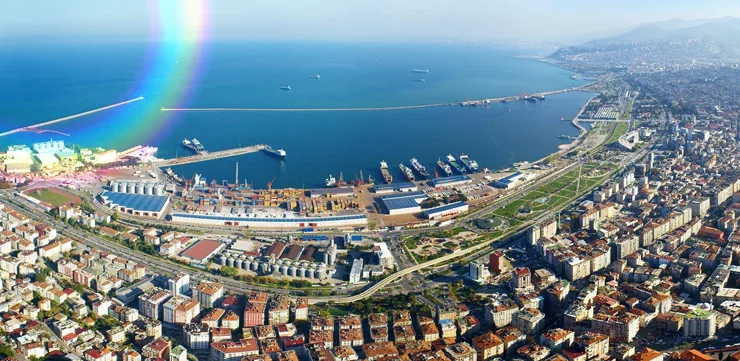 Samsun Umre