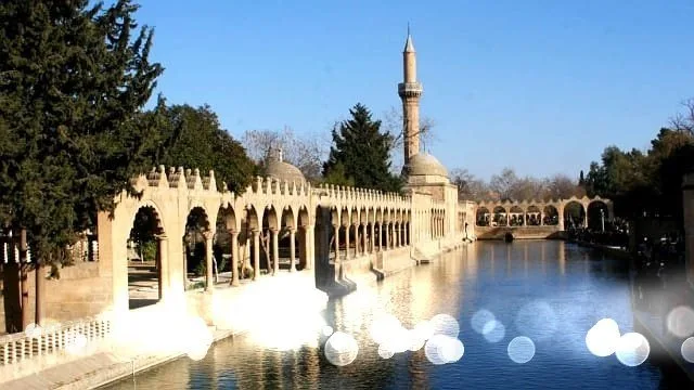Şanlıurfa Umre