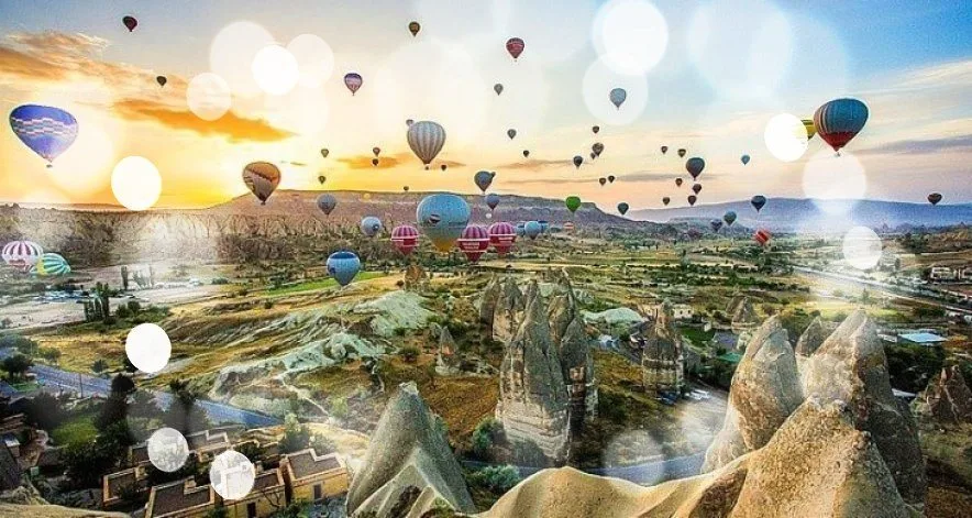 Nevşehir Umre