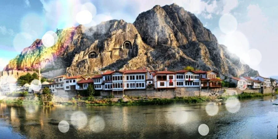 Amasya Umre