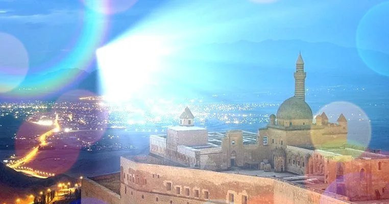 Ağrı Umre