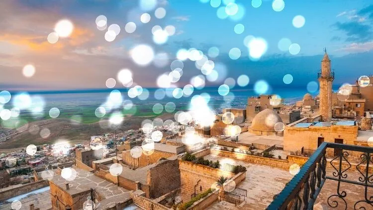 Mardin Umre