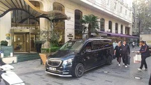 Åehir DÄ±ÅŸÄ± Vip Transfer Hizmeti