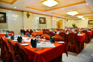 MÜBAREK OTELLER vb.MEDİNE