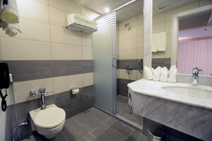 BOSPHORUS HOTEL vb. MEDİNE