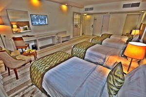 BOSPHORUS HOTEL vb. MEDİNE
