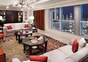FAİRMONT HOTEL MEKKE