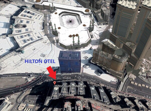 HILTON HOTEL MEKKE