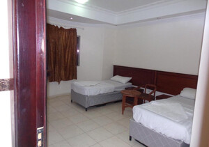 AKHYAR OTEL vb.(Mekke Şişe Bölgesi Servisli)