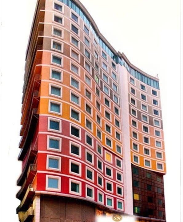 SUNRISE HOTEL vb.MEKKE