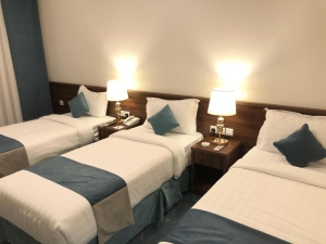 Zaha Al Madina Hotel