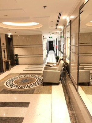 Zaha Al Madina Hotel