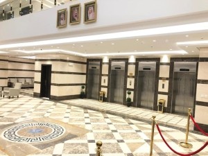 Zaha Al Madina Hotel