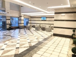 Zaha Al Madina Hotel
