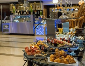 Anwar Al Madinah Mövenpick Hotel
