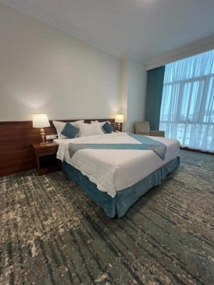 Zaha Al Madina Hotel