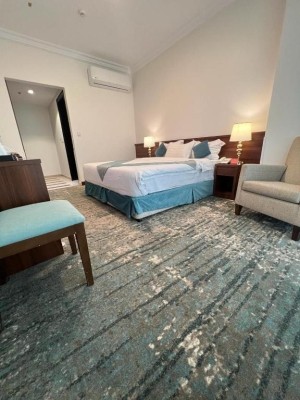 Zaha Al Madina Hotel