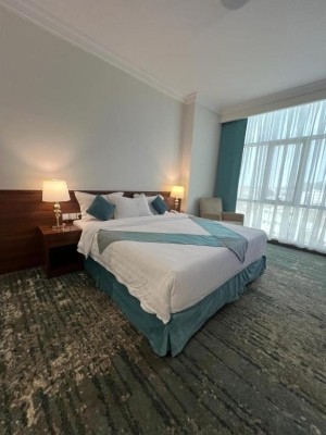 Zaha Al Madina Hotel