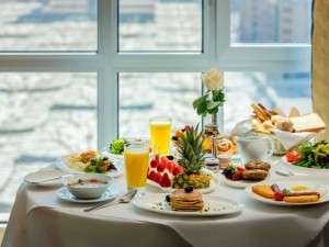 Anwar Al Madinah Mövenpick Hotel