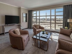 Anwar Al Madinah Mövenpick Hotel
