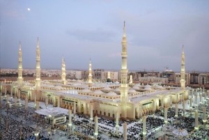 Anwar Al Madinah Mövenpick Hotel