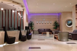 Anwar Al Madinah Mövenpick Hotel