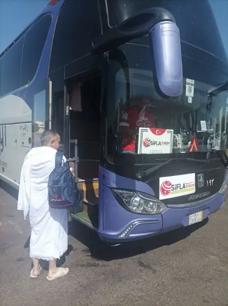 Mekke İç Geziler