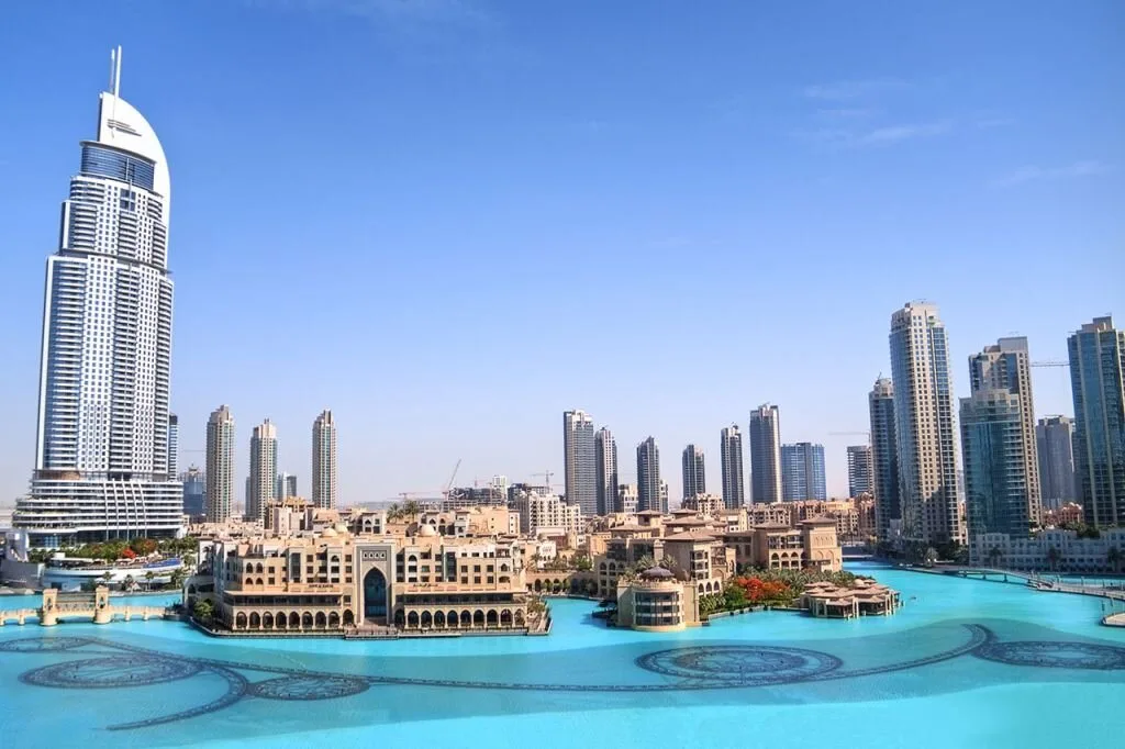 Dubai TurlarÄ±