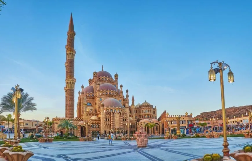 Sharm El Sheikh - Kahire - Ä°skenderiye Turu