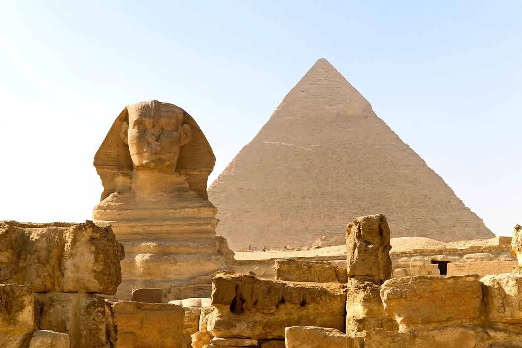 Sharm El Sheikh - Kahire - İskenderiye Turu