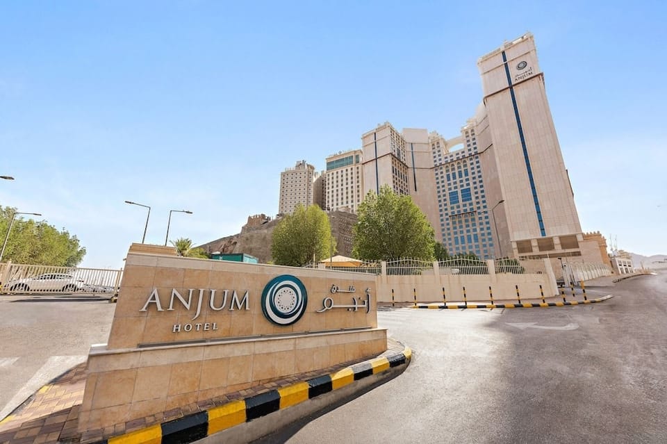 ANJUM OTEL MEKKE