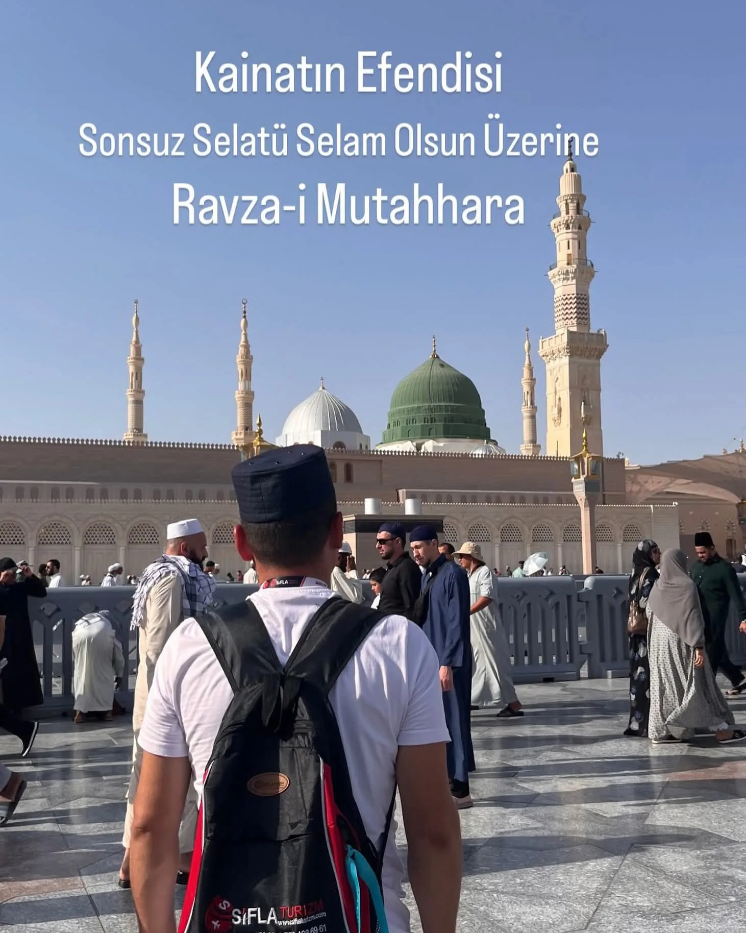 * Medine İç Geziler