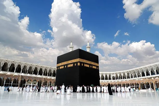 Mekke ve Kabe ziyareti