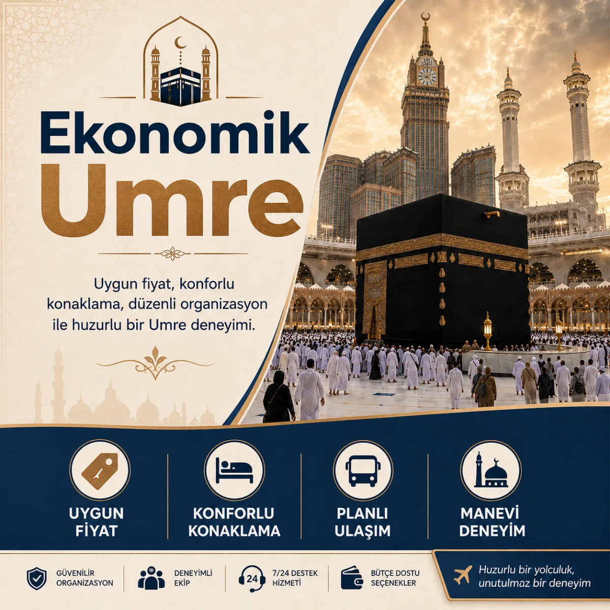 Ekonomik Umre