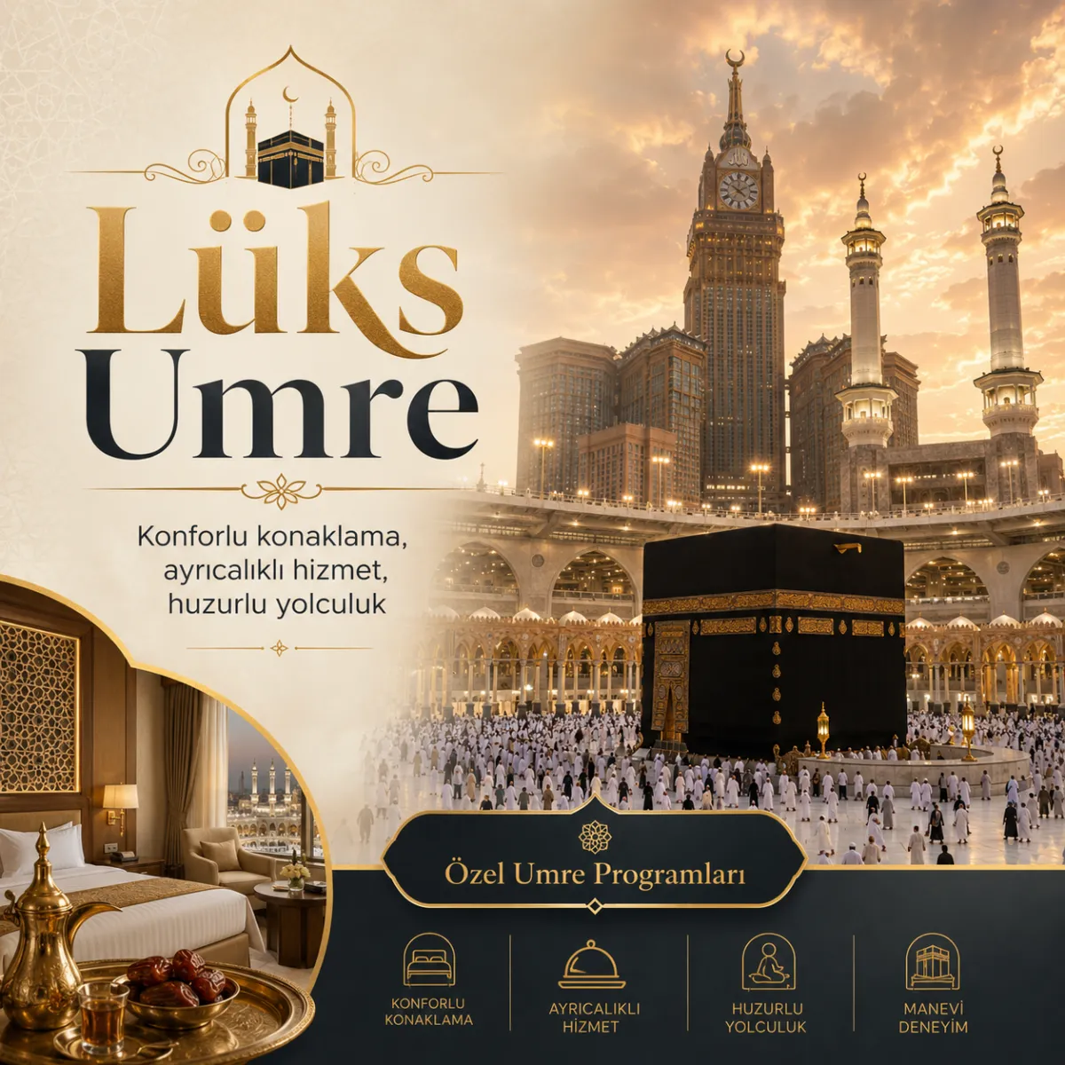 Lüks Umre