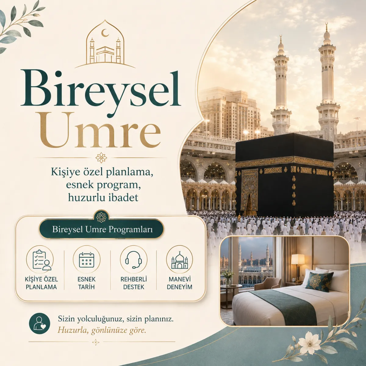 Bireysel Umre